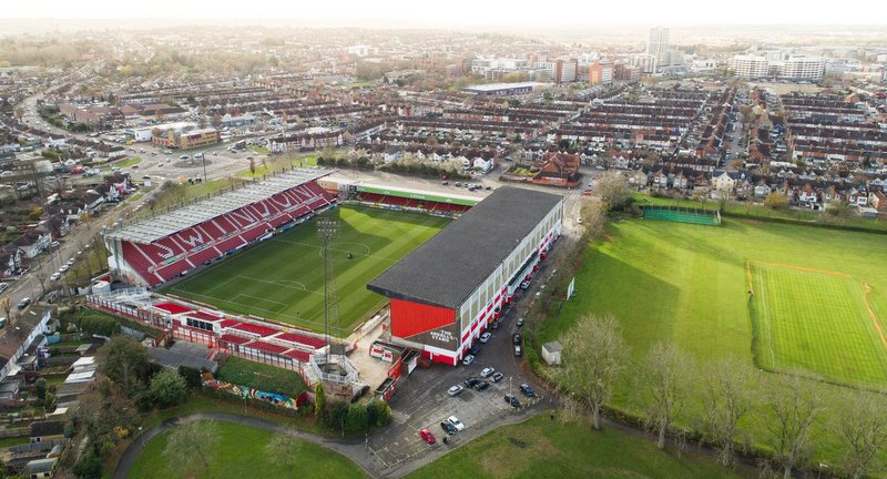 Mar 18 – County Ground AGM Update