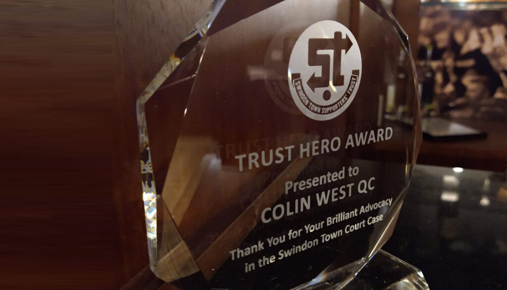 Aug 21 – Trust Hero Awards