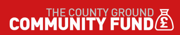 Show you support and be part of the Trusts County Ground Community Fund (#CGFM)