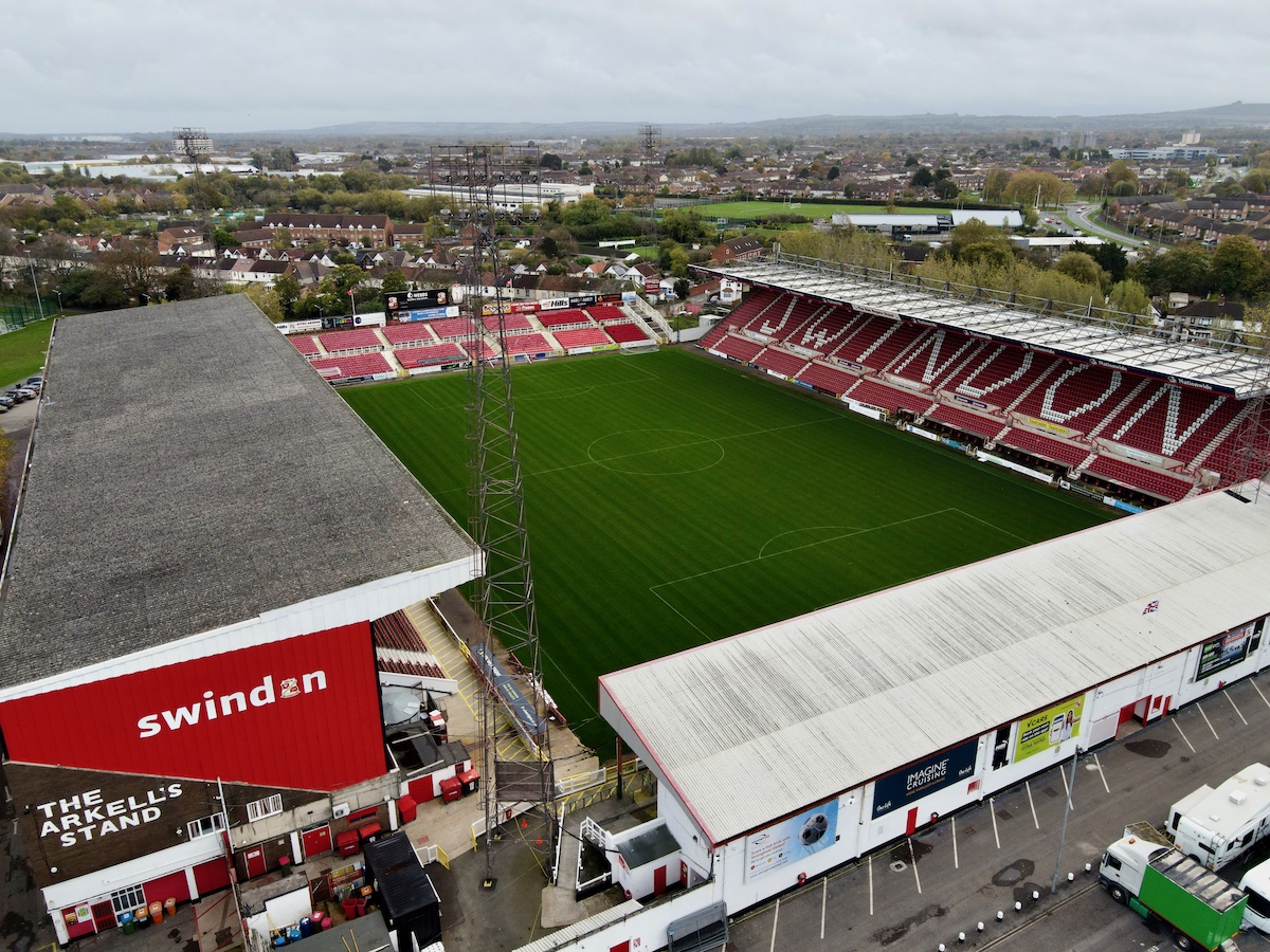 An Open Letter to the Chairman of Swindon Town Football Club